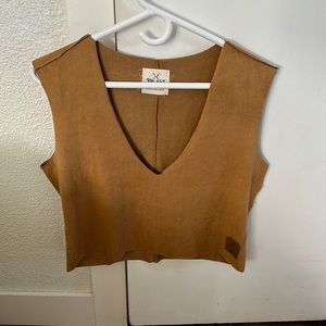 Tribe Kelley Crop Tank